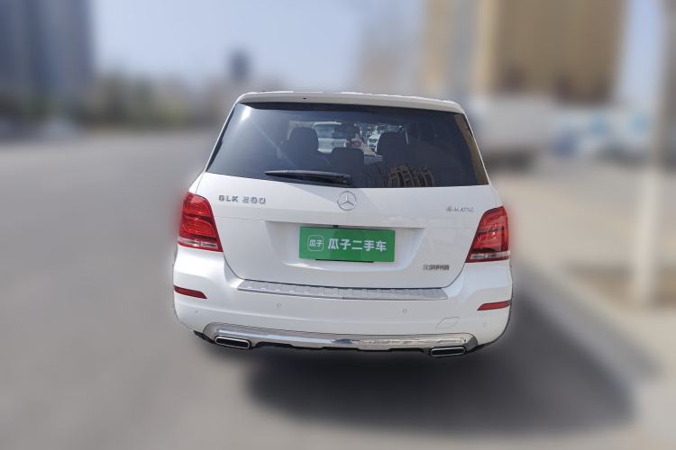 Used Mercedes-Benz GLK-Class 2015 GLK 260 4MATIC Dynamic Edition Ultimate Version