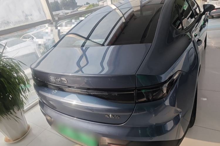 Used BYD Seal 05 DM-i 2025 DM-i Smart Drive 55KM Luxury Model