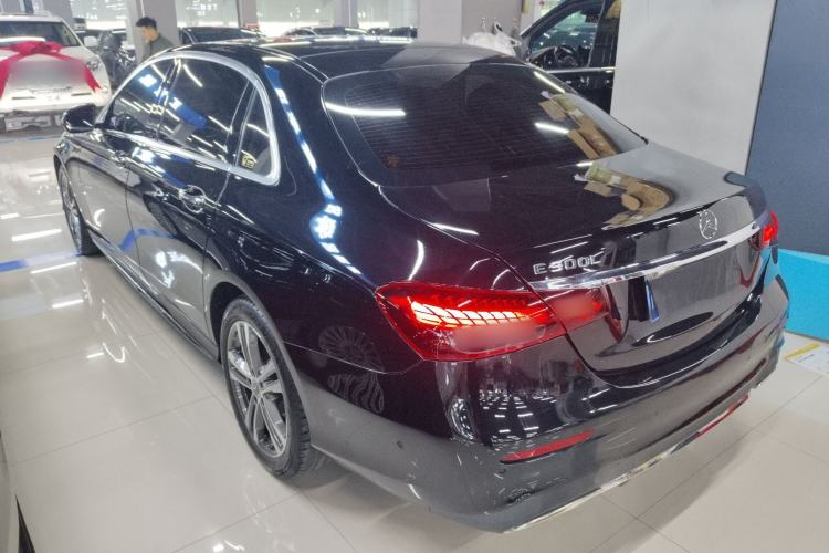Used Mercedes-Benz E-Class 2022 E 260 L Sport Edition

