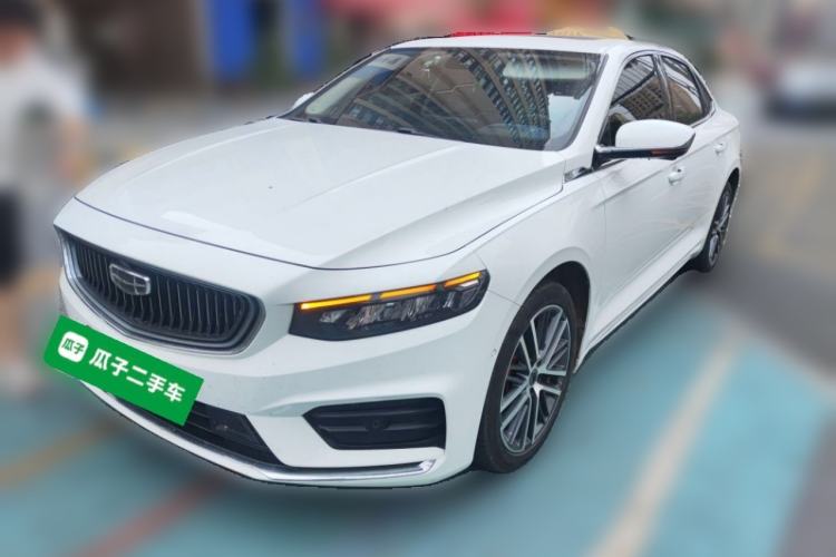 Used Geely Auto Preface 2021 Revised Version 2.0TD Luxury Edition Guazi used car, China used car export, Used car for sale, Used cars, Cheapest cars for sale