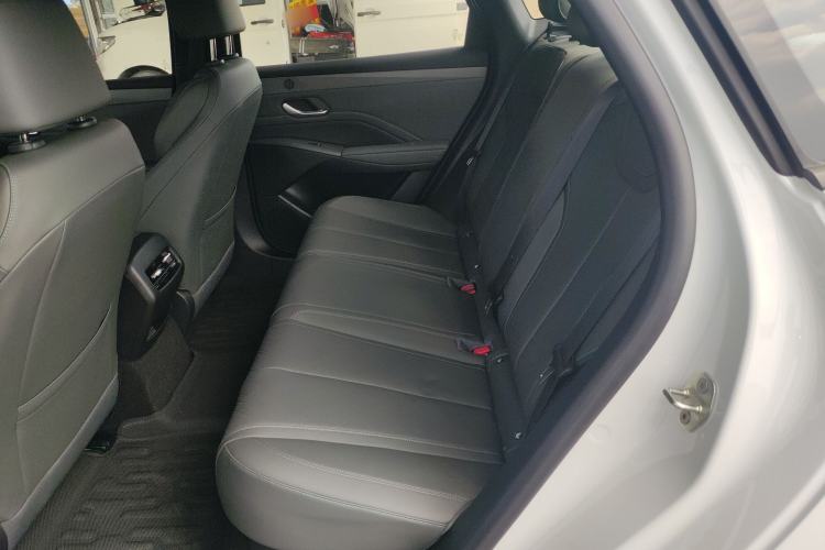 Used BYD Qin PLUS 2025 DM-i Smart Drive 55KM Leading Model Left Rear Seat