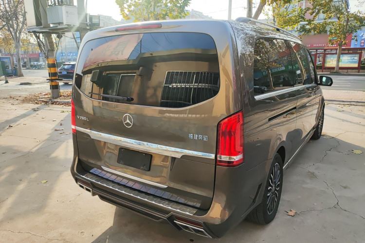 Used Mercedes-Benz V-Class 2017 V 260 L Prestige Extended Edition