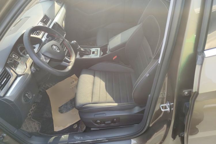 Used Skoda Superb 2019 TSI280 DSG Comfort Edition