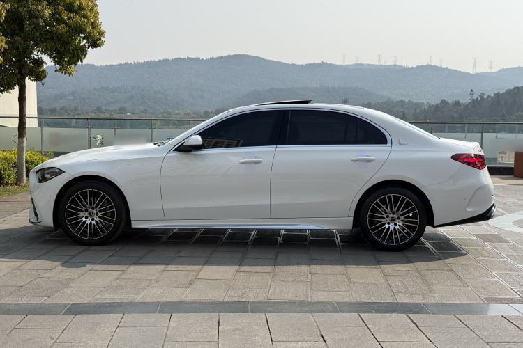 Used Mercedes-Benz C-Class 2023 C 260 L Sport Edition