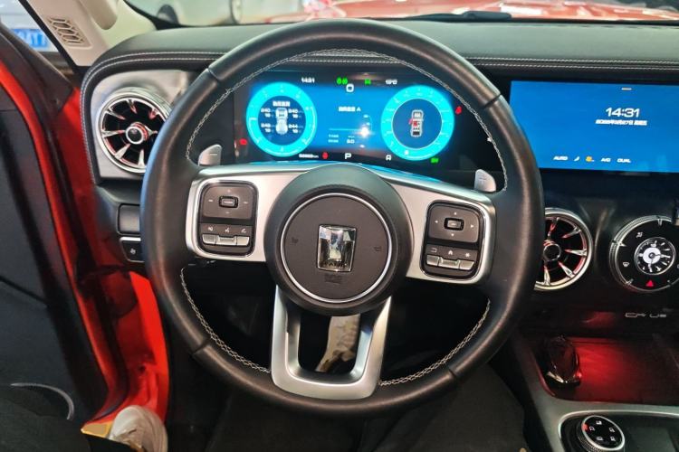 Used Tank 300 2021 Off-Road Edition 2.0T Conqueror
