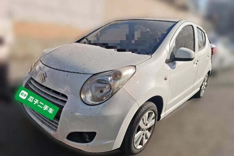 Used Suzuki Alto 2009 1.0L Automatic Luxury Version