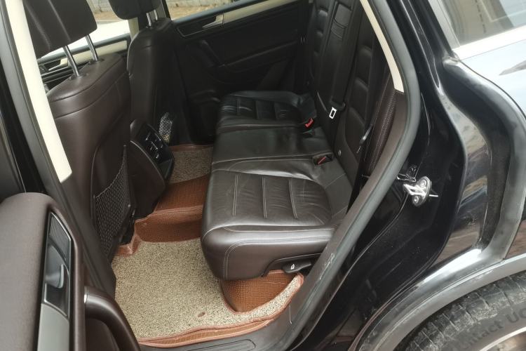 Used Volkswagen Touareg 2017 3.0 TSI Touareg Edition