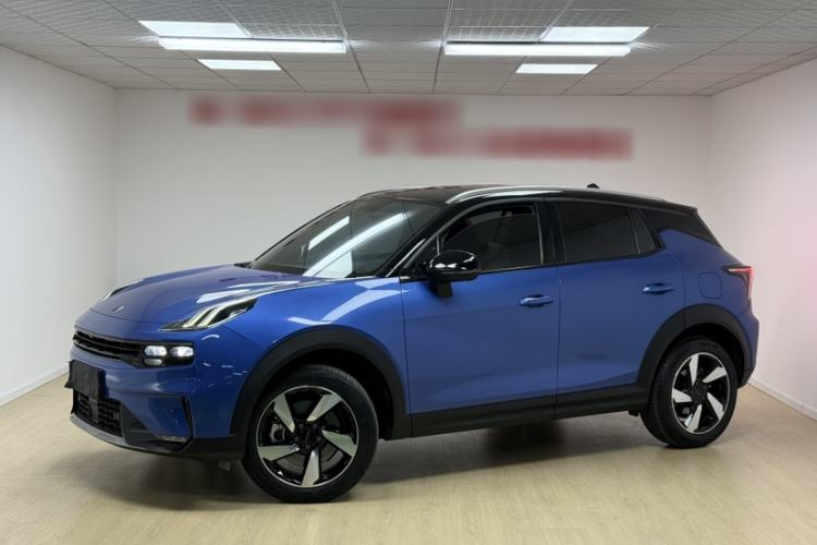 Used Lynk & Co 06 2020 1.5T JinPro model