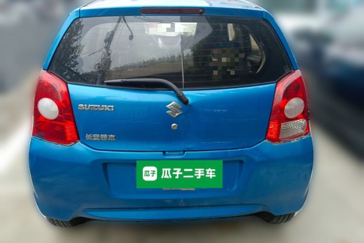 Used Suzuki Alto 2009 1.0L Automatic Luxury Version