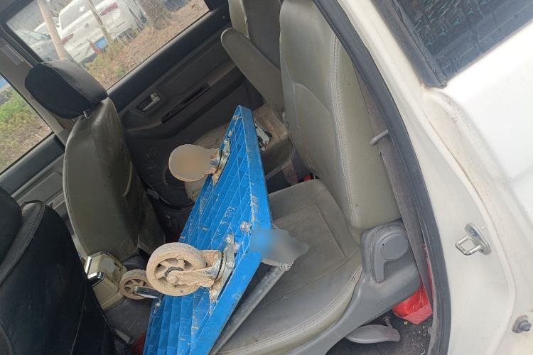 Used BAIC Weiwang M20 2014 1.5L practical type BJ415A