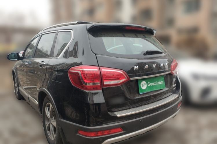 Used Haval H6 2014 Sport Version 1.5T Manual Two-Wheel Drive Elite Edition