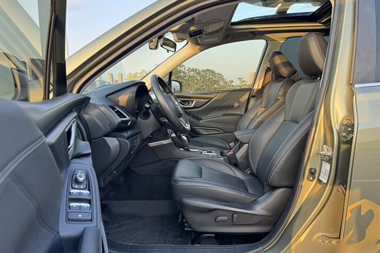 Used Subaru Forester 2021 2.0i Luxury Edition EyeSight