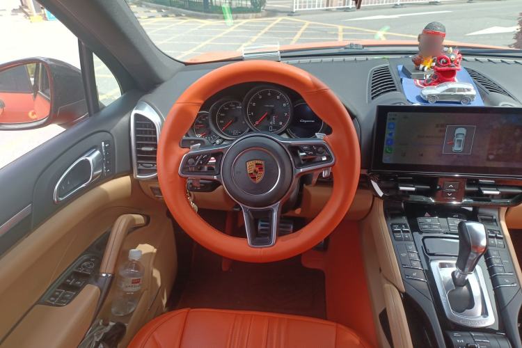 Used Porsche Cayenne 2016 Cayenne 3.0T