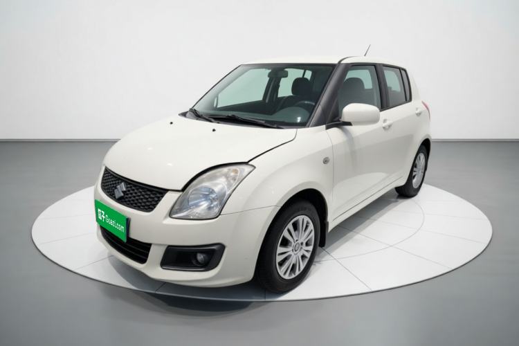 Used Suzuki Swift 2014 1.3L Manual Standard Edition