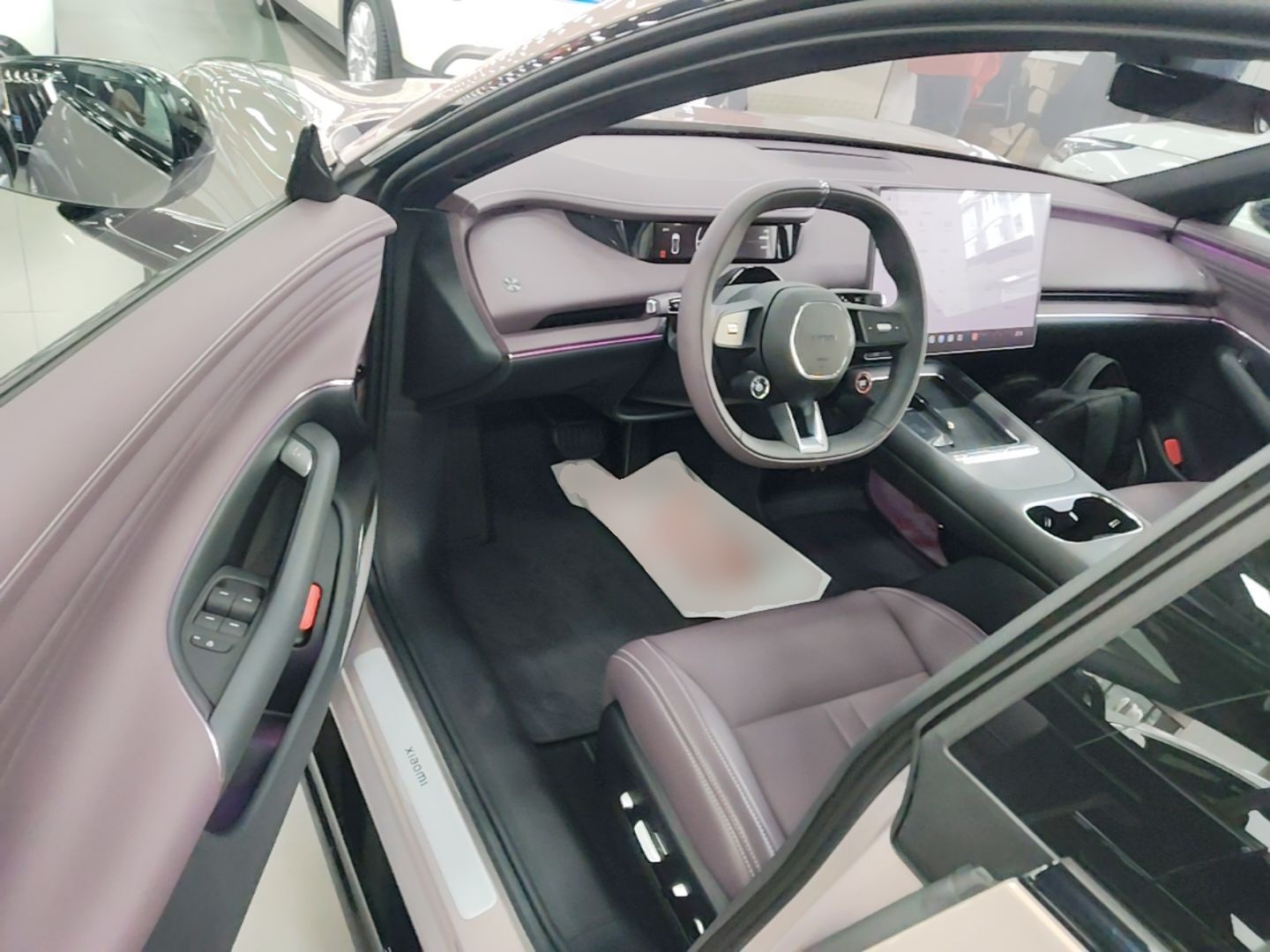 Xiaomi Auto SU7 2026 Model Standard Edition — снимка 18