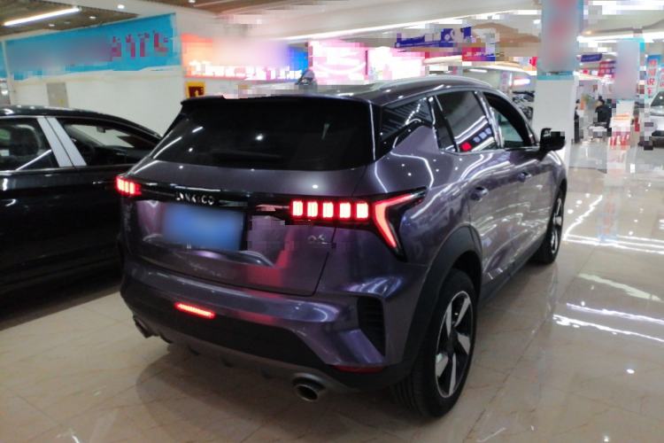 Used Lynk & Co 06 2020 1.5T JinPro model