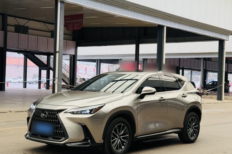Used Lexus NX 2022 350h Front-Wheel-Drive Innovation Edition