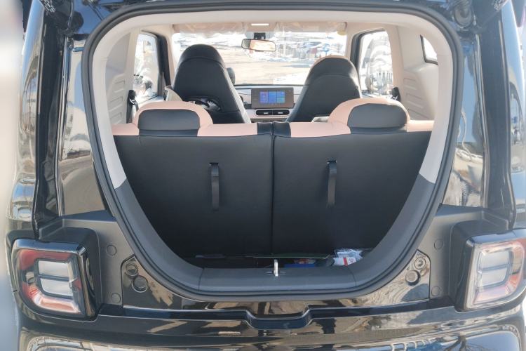 Used Geely Galaxy Panda 2025 210km Panda Kart