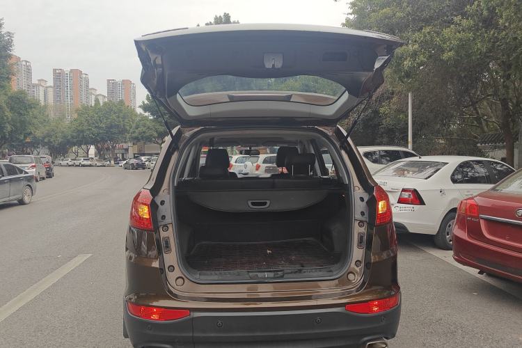 Used Chery Tiggo 5 2015 2.0L Manual Jia Yue Edition