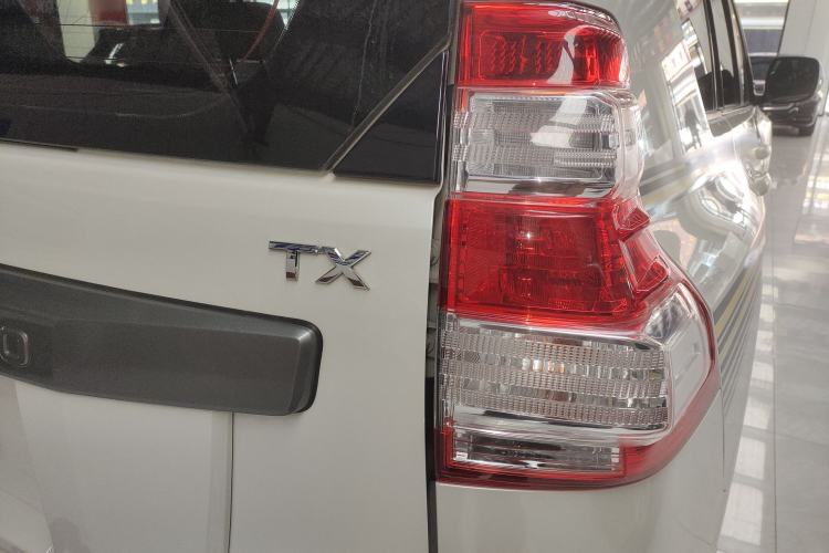 Used Toyota Prado 2016 3.5L Automatic TX-L