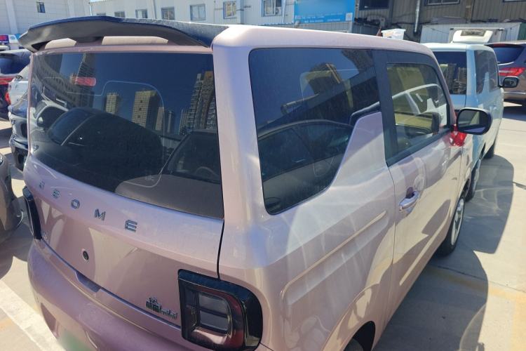 Used Geely Galaxy Panda 2025 210 km – Yuanqi Bear