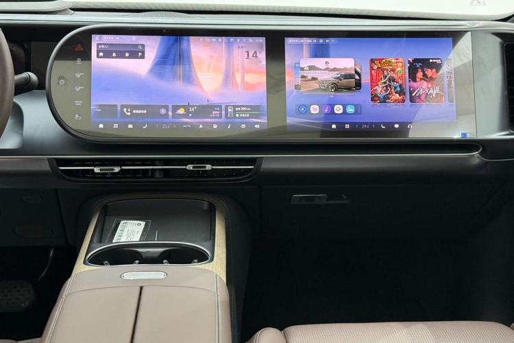 Used smart #5 2024 Long-Range Journey Luxury Edition
