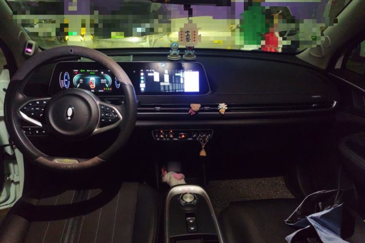 Used ORA Good Cat 2021 400km Standard Range Athena Edition Lithium Iron Phosphate
