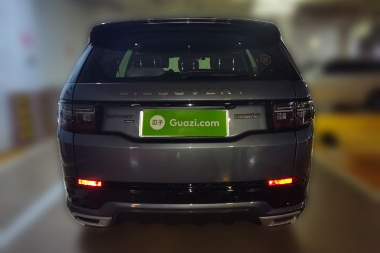Used Land Rover Discovery Sport New Energy 2022 Facelifted P300e Plug-in Hybrid Electric Version
