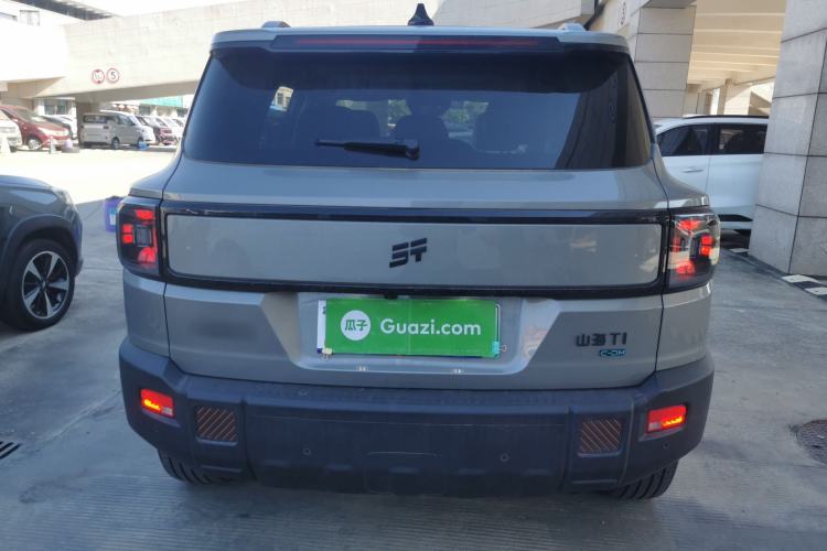 Used JETOUR Shanhai Shanhai T1 2025 150 km Heading South