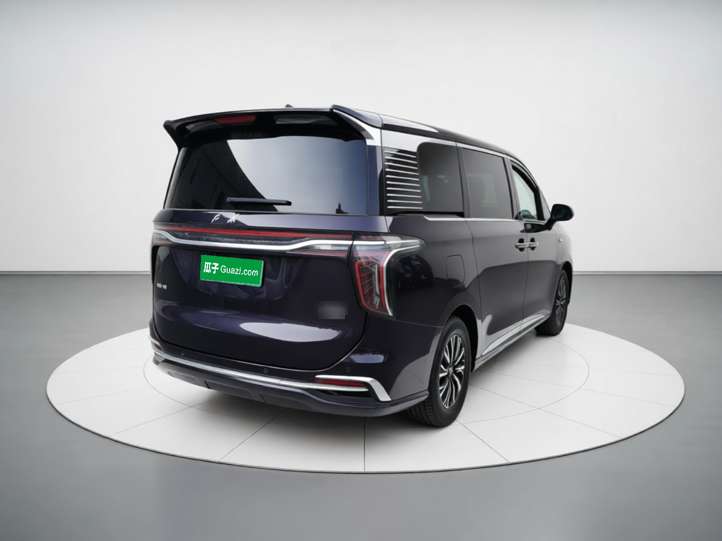 Hongqi HQ9 PHEV 2024 2.0T Four-Wheel Drive Business Edition — снимка 6