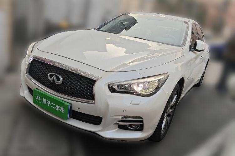 Used Infiniti Q50L 2016 2.0T Ambition Edition