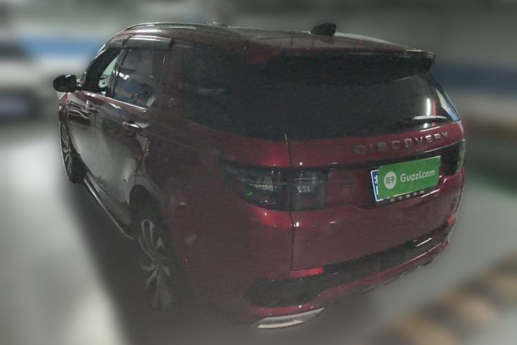 Used Land Rover Discovery Sport 2021 249 PS R-Dynamic HSE Luxury Custom Edition