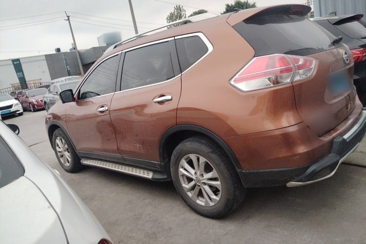 Used Nissan X-Trail 2014 2.5L CVT Luxury Edition 4WD
