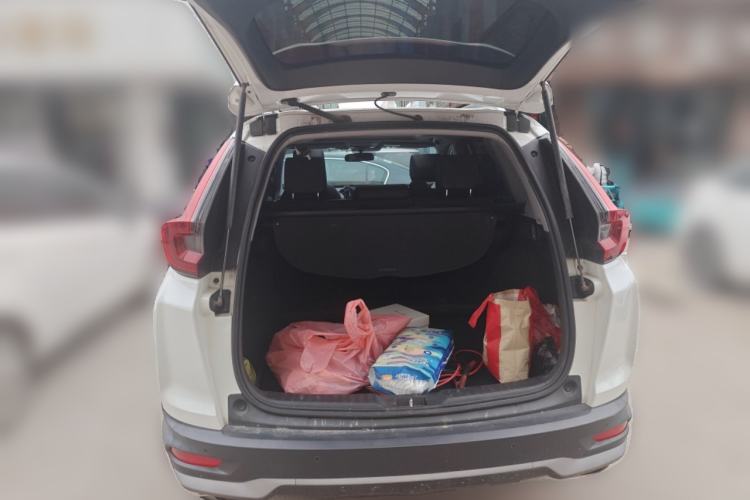 Used Honda CR-V 2021 240TURBO CVT Two-Wheel Drive Urban Edition