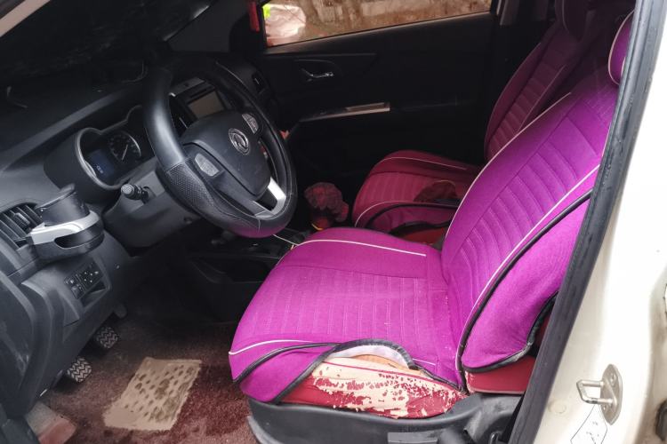 Used Dongfeng Aeolus AX3 2016 1.5L Manual Shangkue Model