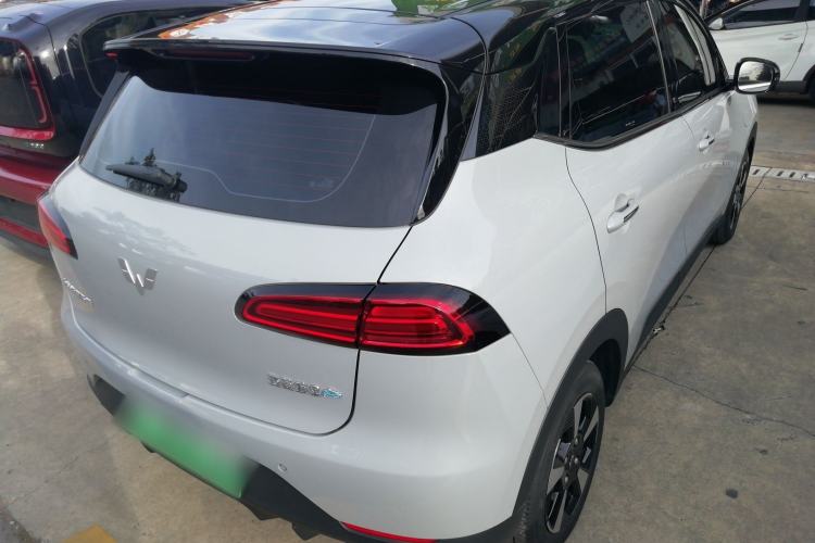 Used Wuling Bingo PLUS 2024 401 km Range 5-Seater Version
