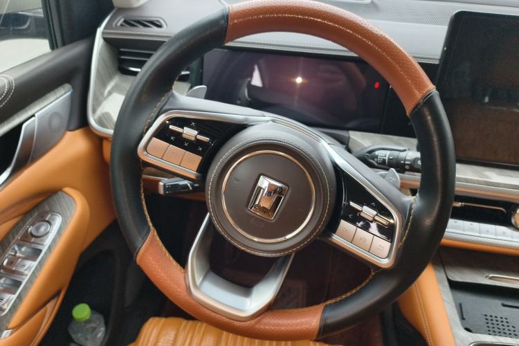 Used Tank 500 2022 3.0T Business Edition "Creation Realm" Design 5-Seater