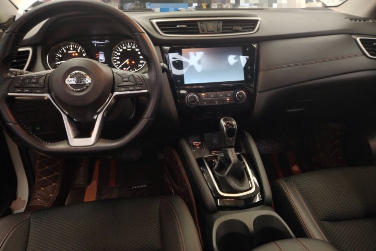 Used Nissan Qashqai 2019 2.0L CVT Luxury Edition
