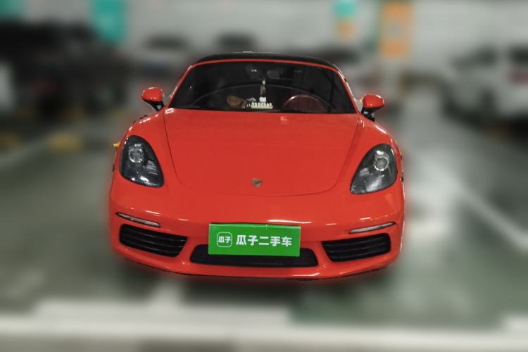 Used Porsche 718 2020 Boxster 2.0T