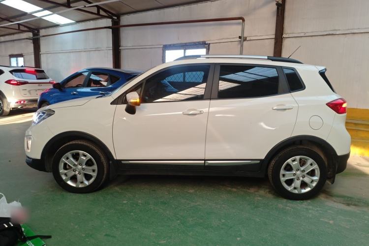 Used CHANGAN CS15 2016 1.5L Automatic Fashion Edition
