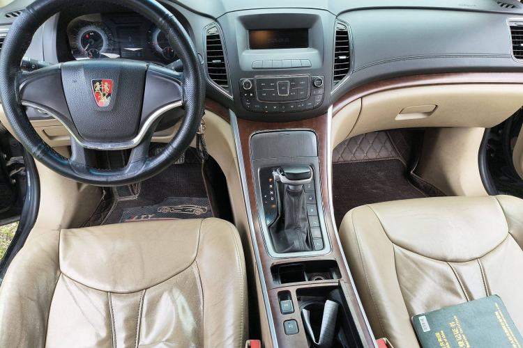 Used Roewe 950 2015 1.8T Elite Edition