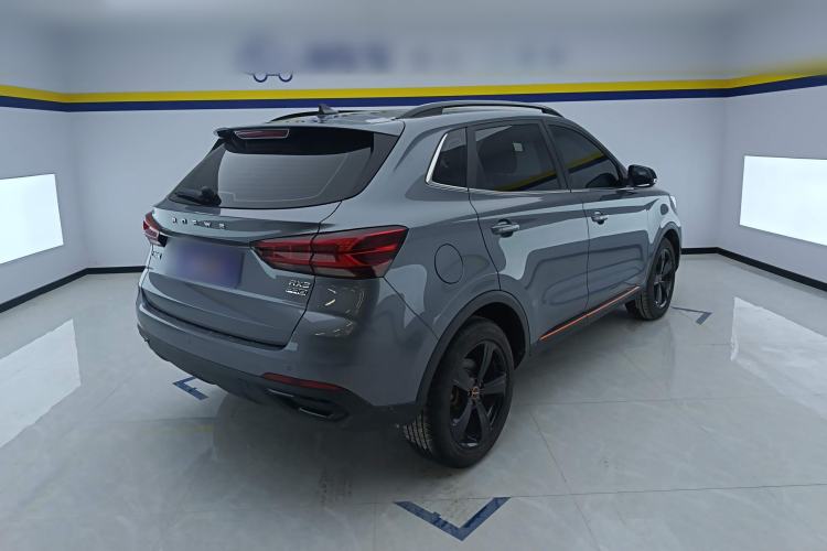 Used Roewe RX3 2021 PRO 1.6L CVT Elite Model