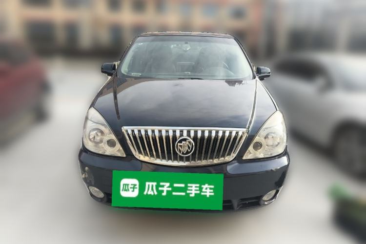 Used Buick GL8 2014 2.4L Classic Edition
