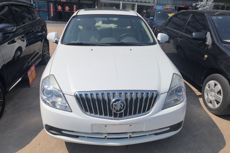 Used Buick Excelle 2015 1.5L Manual Classic Trim
