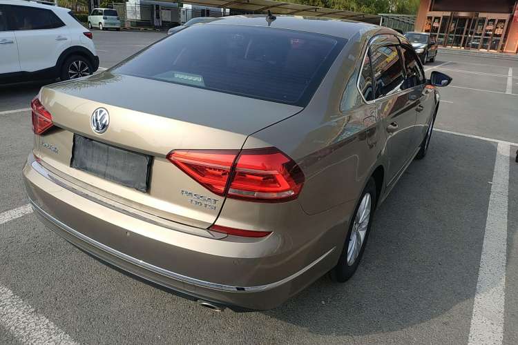 Used Volkswagen Passat 2016 330TSI DSG Luxury Edition