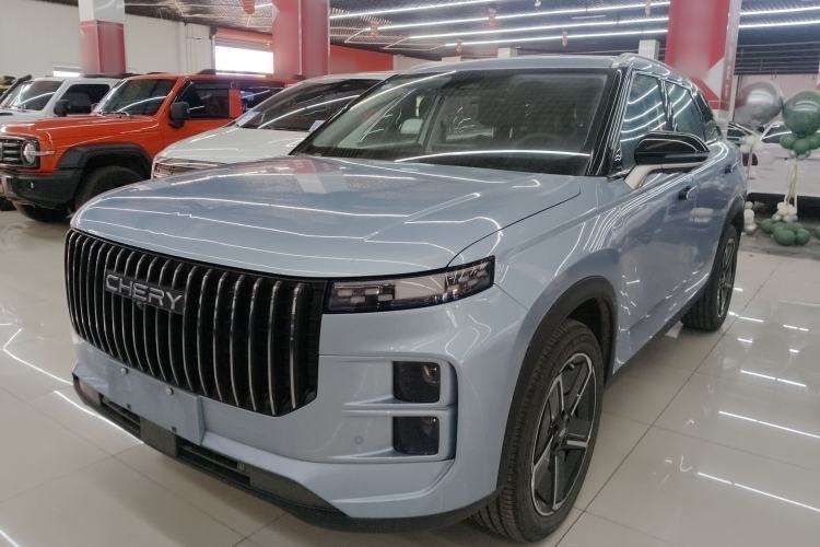 Used Chery Explore 06 C-DM 2024 Luxury Model