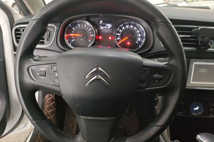 Used Citroen C3-XR 2015 1.6L Automatic Pioneer Model Steering Wheel