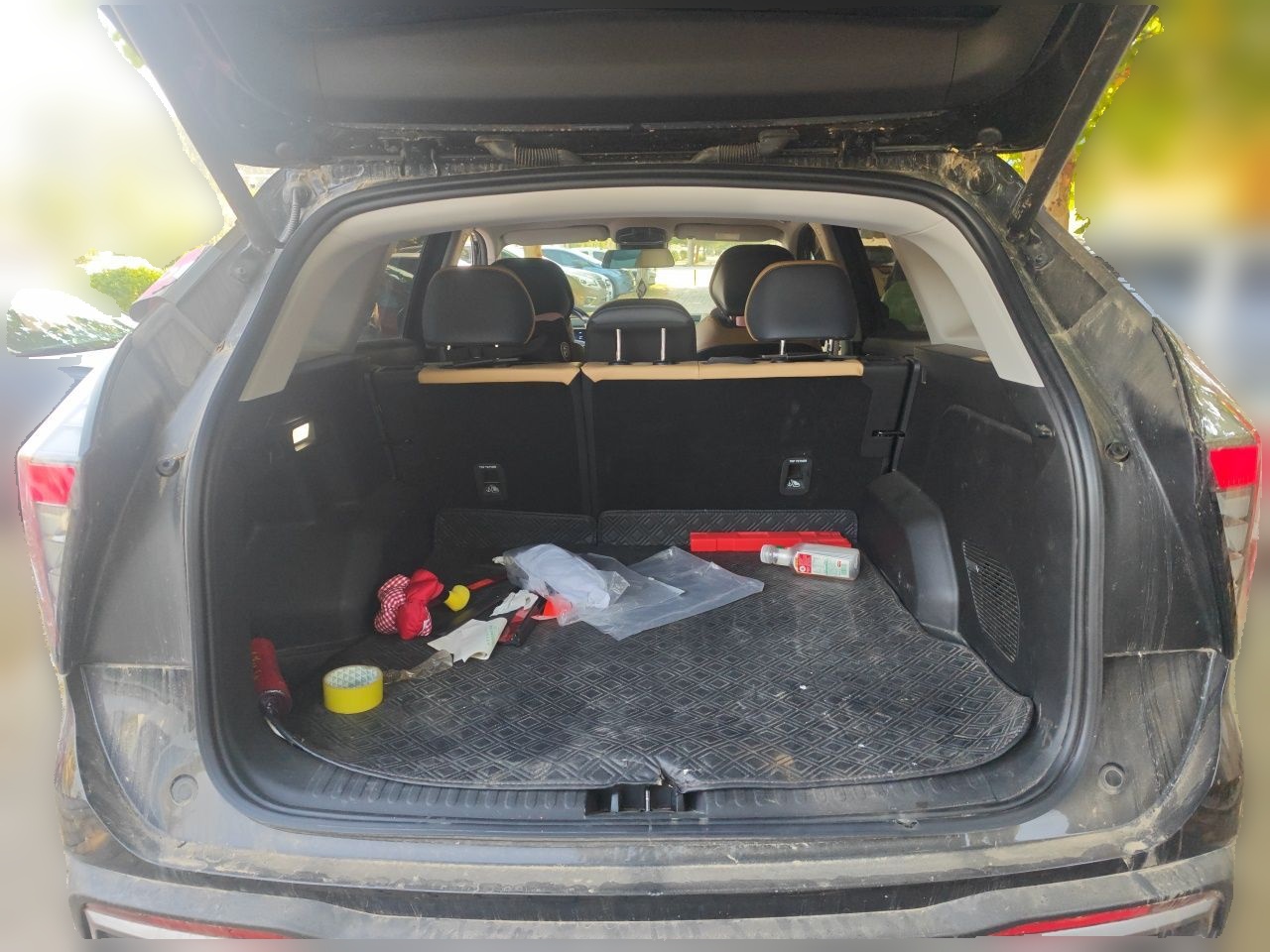 Geely Auto FX11 2023 1.5TD DCT Prestige Edition — снимка 19