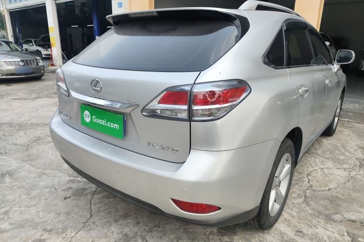 Used Lexus RX Classic 2013 270 Elite Edition
