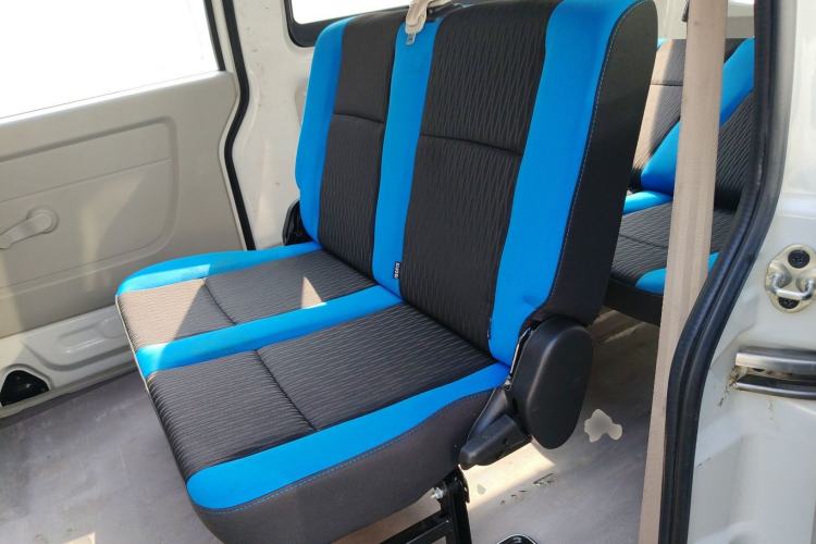 Used SRM Haoyun 2023 Standard Passenger Bus
